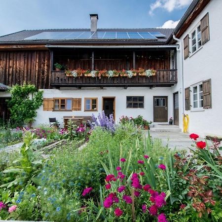 Ferienwohnung Lacherhof 시하우젠암스타펠시 외부 사진