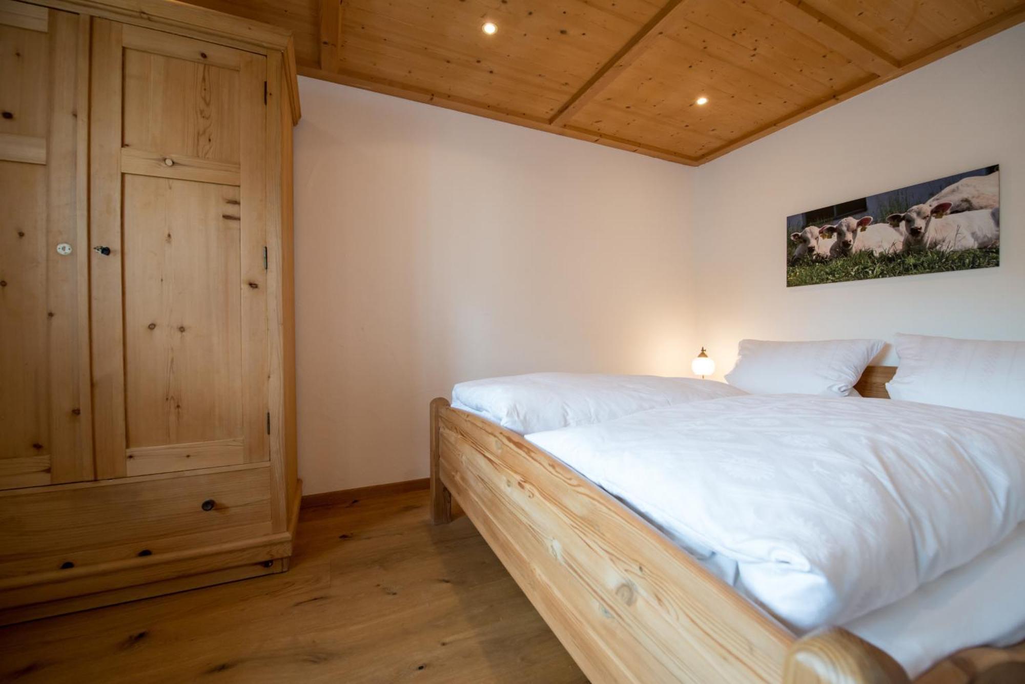 Ferienwohnung Lacherhof 시하우젠암스타펠시 외부 사진