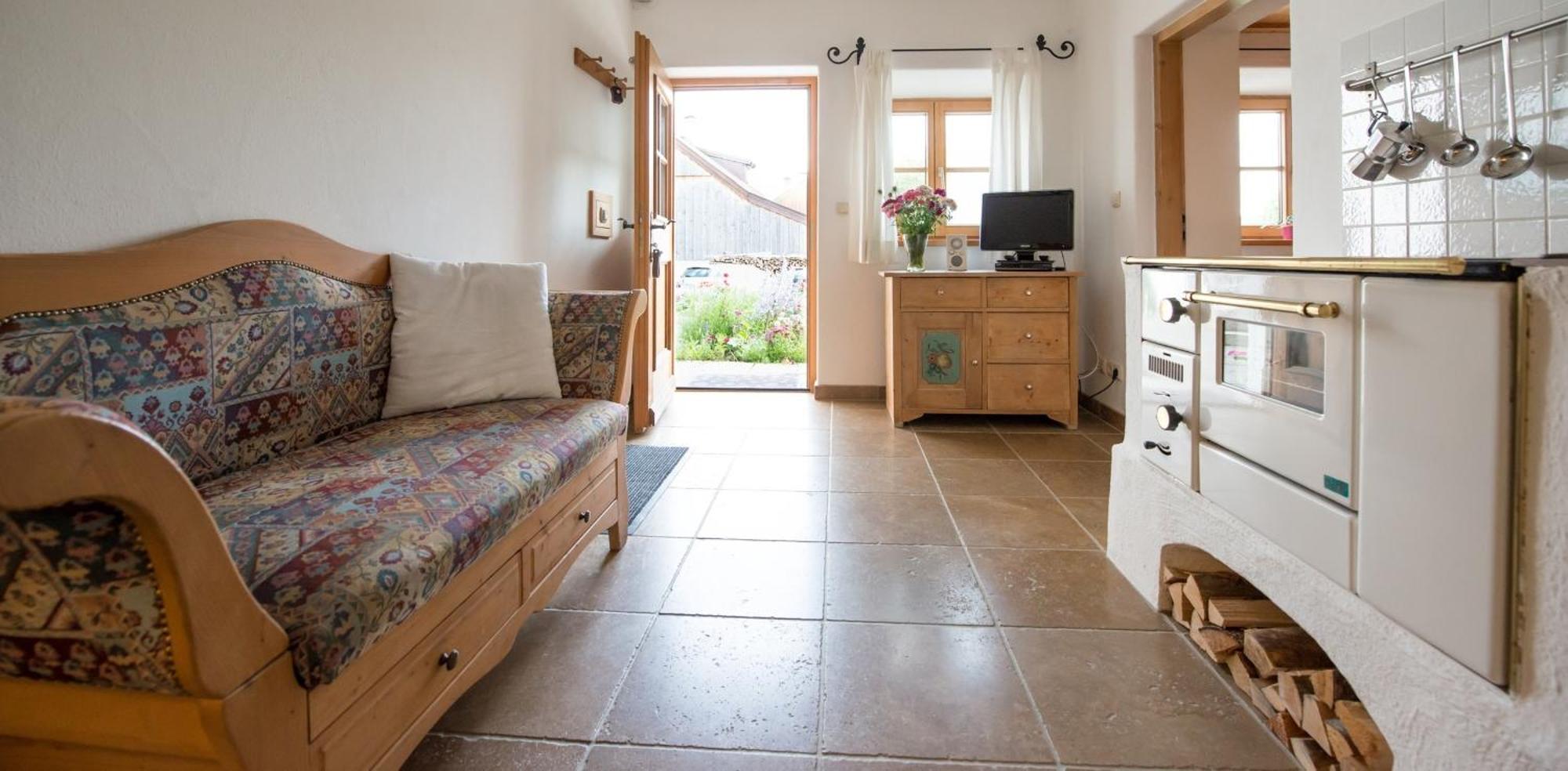 Ferienwohnung Lacherhof 시하우젠암스타펠시 외부 사진